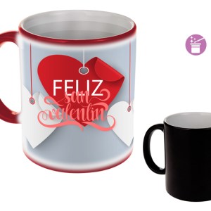 TAZA MAGICA (BAS.) 11OZ. MERLIN - (D-SUB116)
