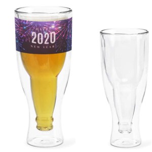 COPA DE DOBLE PARED DE VIDRIO 12OZ BART - (D-SUB176)