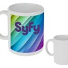 TAZA 11OZ. ARTEMISA - (D-SUB178)