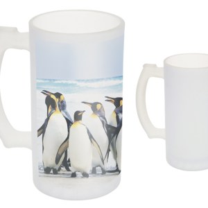 TARRO CERVECERO SUBLIMACION FROZEN - (D-SUBTC01)