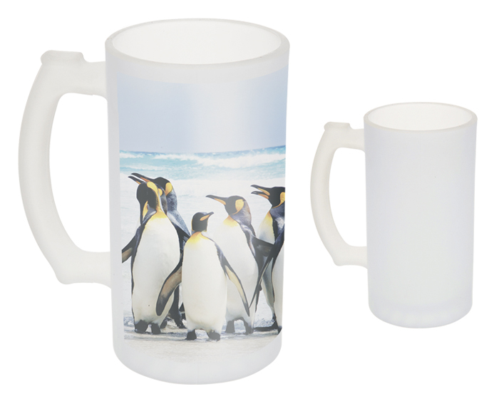 TARRO CERVECERO SUBLIMACION FROZEN - (D-SUBTC01)