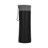 TERMO VOLCANO NEGRO (T 107 - ACERO INOXIDABLE)(F)