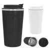 Termo Macchiato Blanco (T 115 - acero inoxidable)(F)