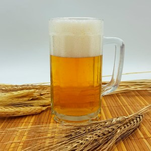 TARRO BEER TRANSPARENTE (T 41 - VIDRIO)(F)