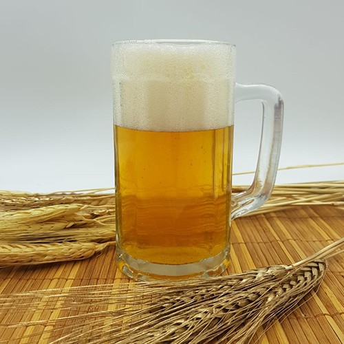 TARRO BEER TRANSPARENTE (T 41 - VIDRIO)(F)