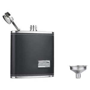 SET TUNO NEGRO (T 43 - ACERO INOXIDABLE/CURPIEL)(F)