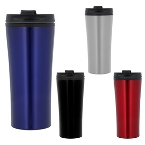 TERMO TOG NEGRO (T 45 - ACERO INOXIDABLE/PLÁSTICO)(F)