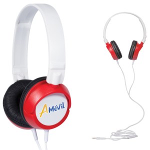 AUDIFONOS DIADEMA POLO - (D-TEA2760)