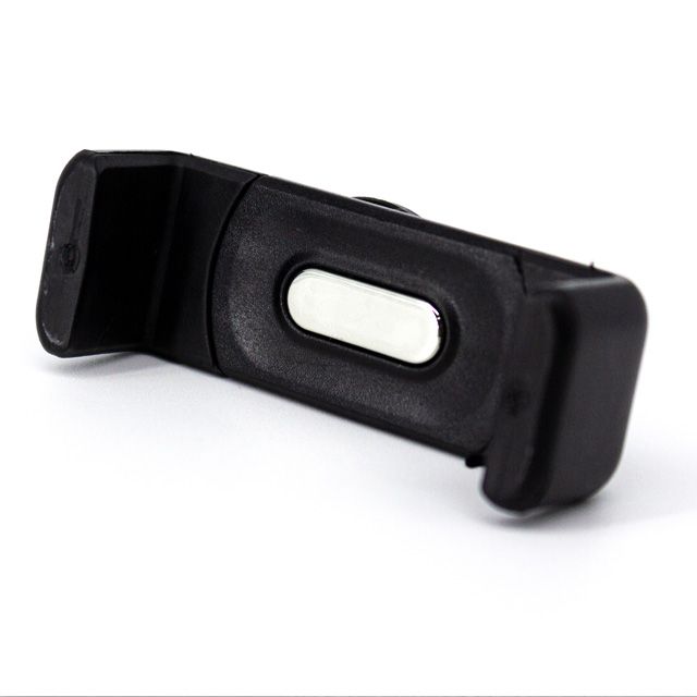 TEC004-NE_S Pinza Porta Celular Negra (TEC-004)