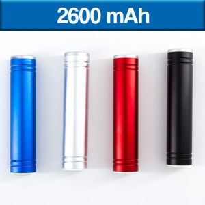 POWER BANK ALUMINIO REDONDA (TEC-028)