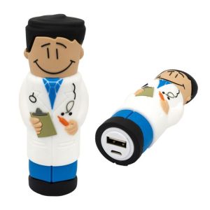 POWER BANK DOCTOR AZUL (TEC-037-AZ)