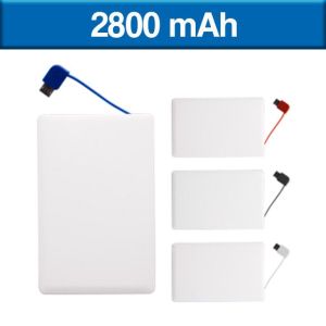 POWER BANK SLIM (TEC-044)