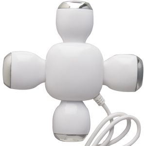 HUB EN FORMA DE CRUZ (TEC-046)