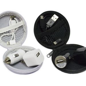 ADAPTADORES CASA/ COCHE (TEC-048)