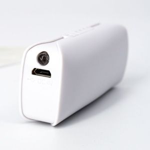 POWER BANK OVALADA SMALL (TEC-051-BL)