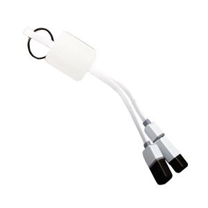 CABLE PARA TRANSFERENCIA DE DATOS Y CARGA RAPIDA (TEC-053-BL)