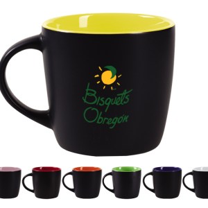 TAZA 11OZ LUCIANA - (D-TL099)
