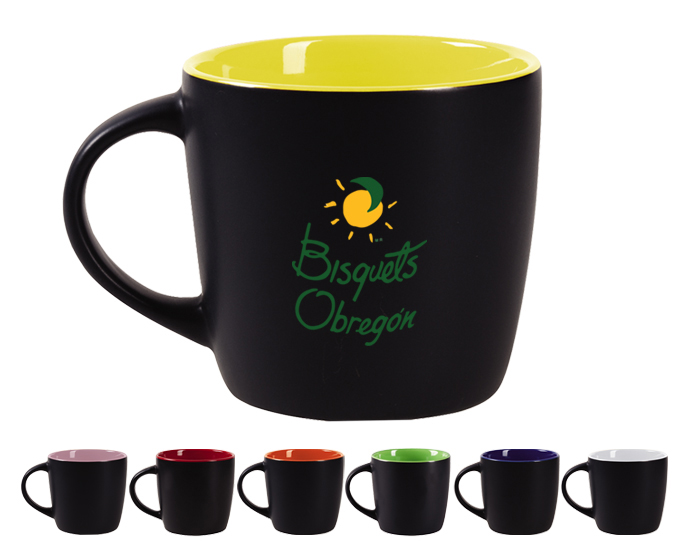 TAZA 11OZ LUCIANA - (D-TL099)