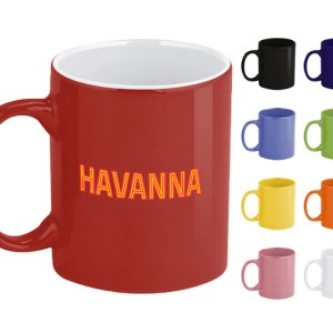 TARRO 11OZ. TAHITI (CERAMICA) - (D-TL7102)