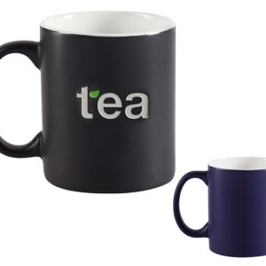 TARRO 11OZ. BICOLOR MATE ALASKA - (D-TL7110)