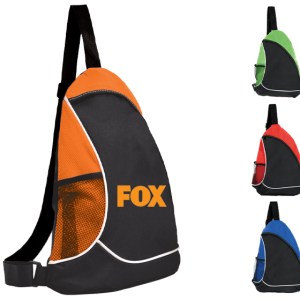 BACKPACK ECOTRIANGULAR IBIZA - (D-TXB2259)
