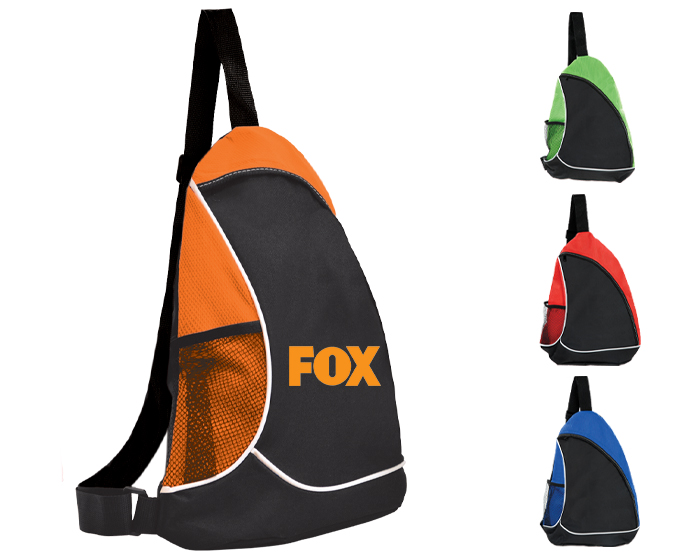 BACKPACK ECOTRIANGULAR IBIZA - (D-TXB2259)