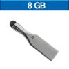 Memoria Usb Stylus Metalica con Touch 8GB (U-USB-030)