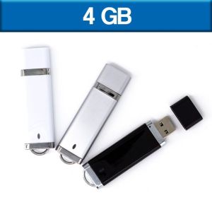 MEMORIA USB LUXURY 4GB (U-USB-036)