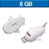 MEMORIA USB EN FORMA DE AVIÓN 8GB (U-USB-102)