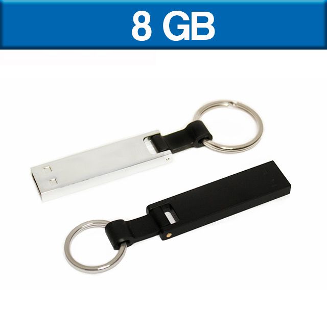 MEMORIA USB EN FORMA DE LLAVERO (U-USB-106)