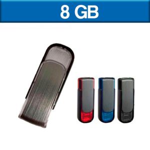 USB LIGHT 8GB (U-USB-108)