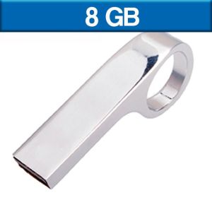 USB SOCCER METALICA DE 8GB (U-USB-115)