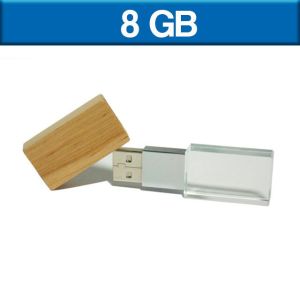 USB MAPLE-CRISTAL 8GB (U-USB-117)