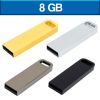 MEMORIA USB MILÁN METÁLICA 8GB (U-USB-126)