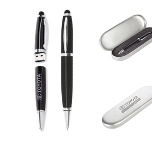 BOLIGRAFO (PLUMA (BOLIGRAFO)) USB Y TOUCH DUCATI 4G - (D-USB4870)