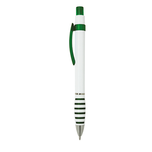 arenal-bp30128-verde Bolígrafo Arenal Amarillo (BP-30128 – plástico)(F)
