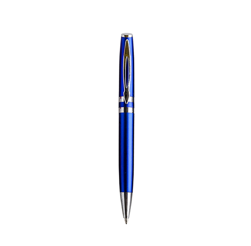 bp-5501c-azul Bolígrafo Zibo Azul (BP-5501C – plástico)(F)