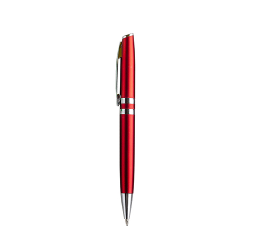 bp-5501c-rojo Bolígrafo Zibo Azul (BP-5501C – plástico)(F)