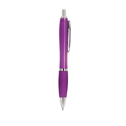 morado9 Bolígrafo London Amarillo (BP-2173C – plástico)(F)