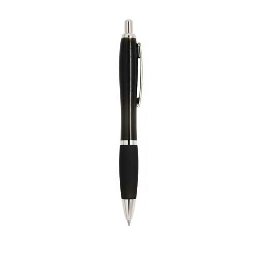 negro57 Bolígrafo London Amarillo (BP-2173C – plástico)(F)