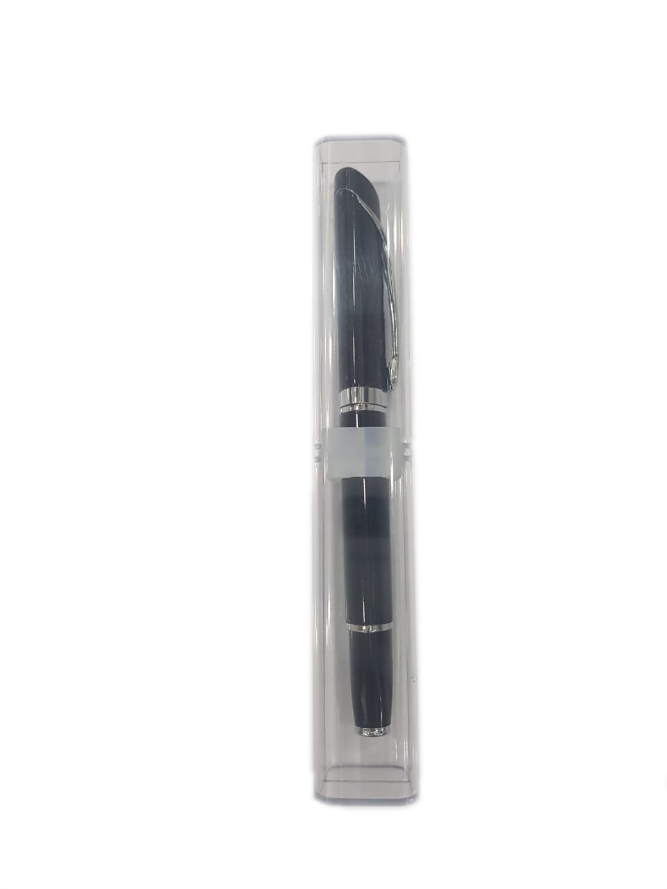 pluma dentro