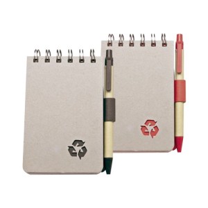 LIBRETA DE BOLSILLO TIPO BLOCK (S-OFI038)