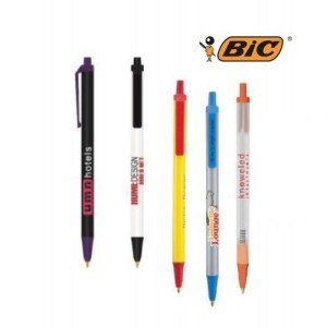 BOLÍGRAFO BIC CLIC STIC (S-BOL190)