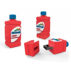 USB 3D DE PVC 16 GB DISEÑO ESPECIAL (S-USB15416)