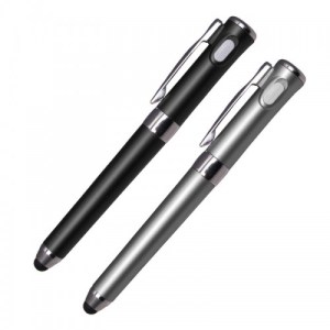 BOLÍGRAFO CON LUZ Y PUNTA TOUCH. (S-BOL108)