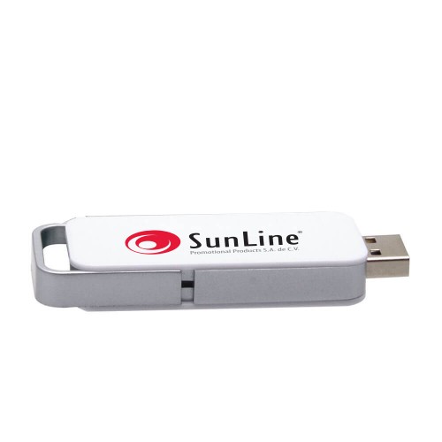 MEMORIA USB RECTANGULAR 32 GB (S-USB145)