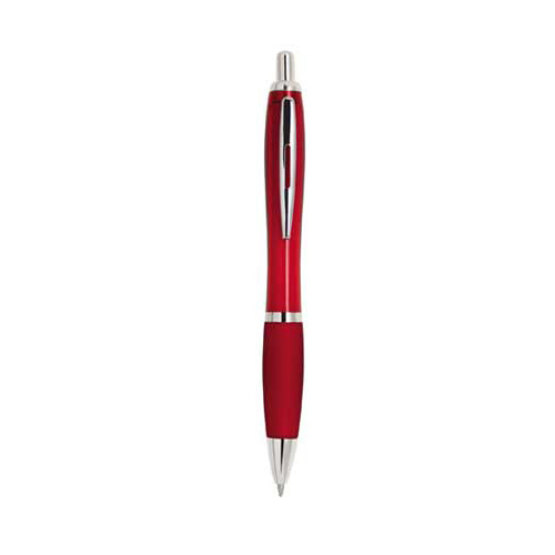 rojo91 Bolígrafo London Amarillo (BP-2173C – plástico)(F)