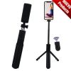 Brazo Extensible Selfie Negro (TEC-018)