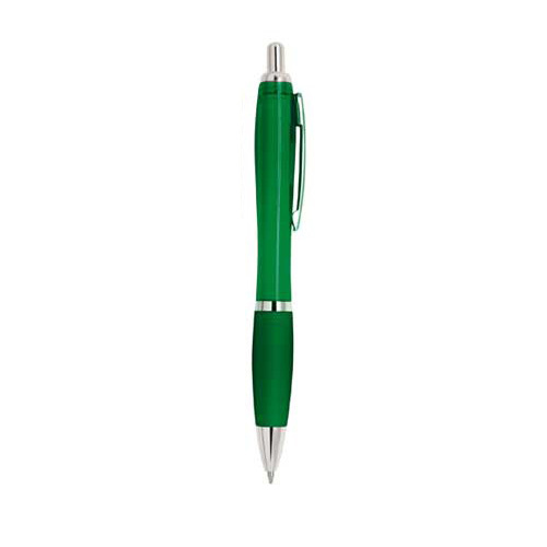 verde58 Bolígrafo London Amarillo (BP-2173C – plástico)(F)