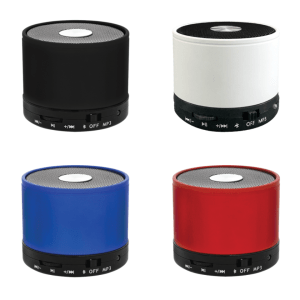 BOCINA MINI CON BLUETOOTH (U-TEC-040)